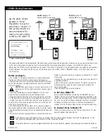 Preview for 36 page of Zenith Concierge H20C35DT Installation And Operating Manual, Warranty