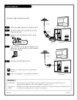 Preview for 7 page of Zenith Concierge H20E35DT Installation And Operating Manual, Warranty