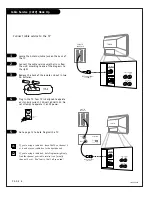 Preview for 8 page of Zenith Concierge H20E35DT Installation And Operating Manual, Warranty