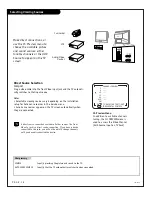 Preview for 18 page of Zenith Concierge H20E35DT Installation And Operating Manual, Warranty