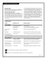 Preview for 41 page of Zenith Concierge H20E35DT Installation And Operating Manual, Warranty