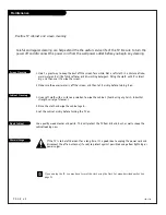 Preview for 42 page of Zenith Concierge H20E35DT Installation And Operating Manual, Warranty