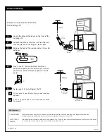 Предварительный просмотр 6 страницы Zenith Concierge H25E39Y Installation And Operating Manual, Warranty