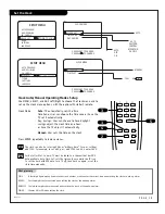 Предварительный просмотр 19 страницы Zenith Concierge H25F36DT Installation And Operating Manual, Warranty