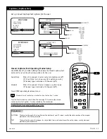 Предварительный просмотр 21 страницы Zenith Concierge H25F36DT Installation And Operating Manual, Warranty