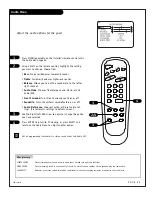 Предварительный просмотр 23 страницы Zenith Concierge H25F36DT Installation And Operating Manual, Warranty