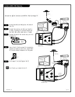 Preview for 8 page of Zenith Concierge H25F39DT Installation And Operating Manual, Warranty