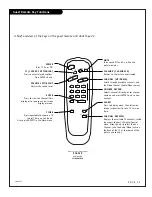 Preview for 13 page of Zenith Concierge H25F39DT Installation And Operating Manual, Warranty