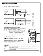 Preview for 20 page of Zenith Concierge H25F39DT Installation And Operating Manual, Warranty