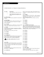 Preview for 33 page of Zenith Concierge H25F39DT Installation And Operating Manual, Warranty