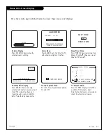 Preview for 39 page of Zenith Concierge H25F39DT Installation And Operating Manual, Warranty