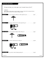 Предварительный просмотр 6 страницы Zenith Concierge H27D35DT Installation & Operating Manual