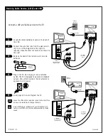 Предварительный просмотр 10 страницы Zenith Concierge H27D35DT Installation & Operating Manual