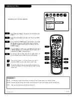 Preview for 20 page of Zenith D27B48T Operating Manual & Warranty