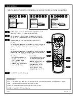 Предварительный просмотр 21 страницы Zenith D27B48T Operating Manual & Warranty