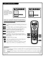 Предварительный просмотр 22 страницы Zenith D27B48T Operating Manual & Warranty