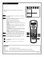 Предварительный просмотр 31 страницы Zenith D27B48T Operating Manual & Warranty