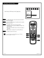 Предварительный просмотр 33 страницы Zenith D27B48T Operating Manual & Warranty