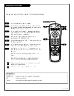 Preview for 47 page of Zenith D27B48T Operating Manual & Warranty