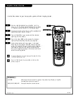 Preview for 48 page of Zenith D27B48T Operating Manual & Warranty