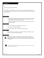 Preview for 56 page of Zenith D27B48T Operating Manual & Warranty