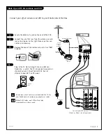 Предварительный просмотр 9 страницы Zenith D27D51 Operating Manual & Warranty