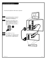 Предварительный просмотр 14 страницы Zenith D27D51 Operating Manual & Warranty