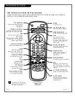 Предварительный просмотр 17 страницы Zenith D27D51 Operating Manual & Warranty