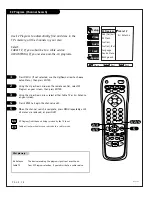 Предварительный просмотр 18 страницы Zenith D27D51 Operating Manual & Warranty