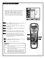 Предварительный просмотр 23 страницы Zenith D27D51 Operating Manual & Warranty