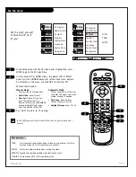 Предварительный просмотр 24 страницы Zenith D27D51 Operating Manual & Warranty