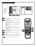 Предварительный просмотр 39 страницы Zenith D27D51 Operating Manual & Warranty