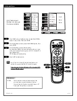 Предварительный просмотр 42 страницы Zenith D27D51 Operating Manual & Warranty