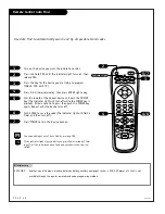 Предварительный просмотр 48 страницы Zenith D27D51 Operating Manual & Warranty