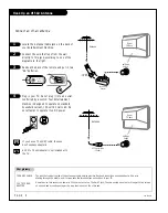 Предварительный просмотр 8 страницы Zenith D27D53 Operating Manual & Warranty