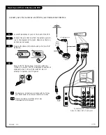 Предварительный просмотр 10 страницы Zenith D27D53 Operating Manual & Warranty