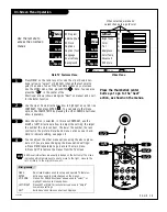 Предварительный просмотр 19 страницы Zenith D27D53 Operating Manual & Warranty