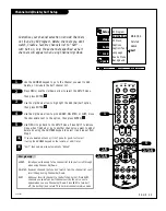 Предварительный просмотр 25 страницы Zenith D27D53 Operating Manual & Warranty