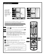 Предварительный просмотр 27 страницы Zenith D27D53 Operating Manual & Warranty