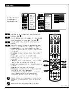 Предварительный просмотр 31 страницы Zenith D27D53 Operating Manual & Warranty