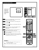 Предварительный просмотр 39 страницы Zenith D27D53 Operating Manual & Warranty