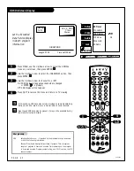 Предварительный просмотр 40 страницы Zenith D27D53 Operating Manual & Warranty