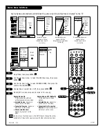 Предварительный просмотр 42 страницы Zenith D27D53 Operating Manual & Warranty