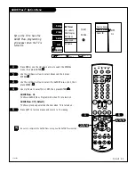 Предварительный просмотр 43 страницы Zenith D27D53 Operating Manual & Warranty