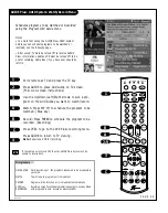 Предварительный просмотр 49 страницы Zenith D27D53 Operating Manual & Warranty