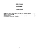 Предварительный просмотр 2 страницы Zenith D35 Service Manual