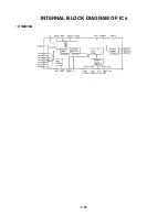 Предварительный просмотр 49 страницы Zenith D35 Service Manual