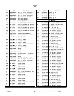 Предварительный просмотр 48 страницы Zenith D52WLCD Series Service Manual