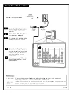 Preview for 8 page of Zenith D56W25 Operating Manual & Warranty