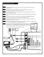 Preview for 11 page of Zenith D56W25 Operating Manual & Warranty